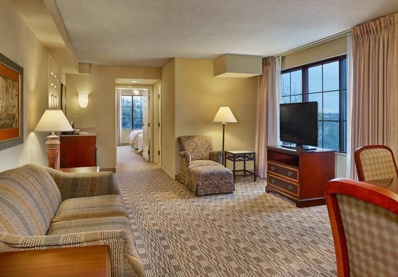 Hotel Embassy Suites Orlando - Downtown