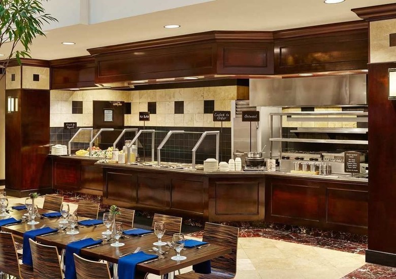 Hotel Embassy Suites Orlando - Downtown