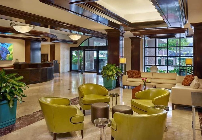 Hotel Embassy Suites Orlando - Downtown