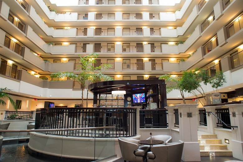 Hotel Embassy Suites Orlando - Downtown