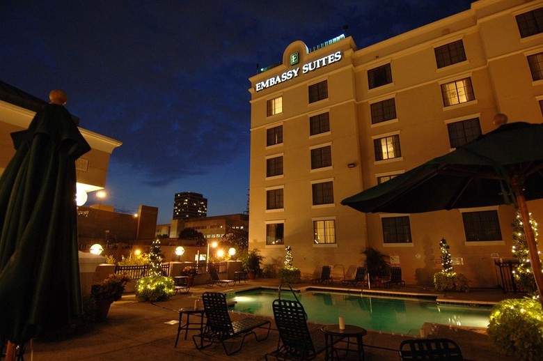 Hotel Embassy Suites Orlando - Downtown