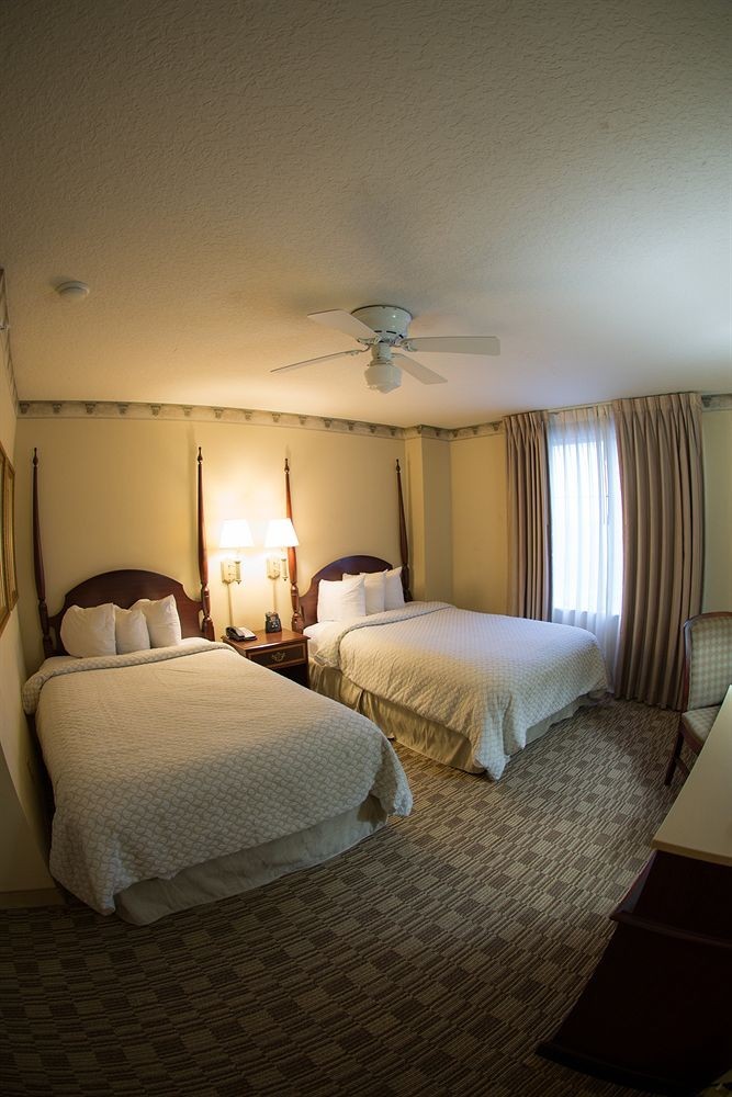 Hotel Embassy Suites Orlando - Downtown