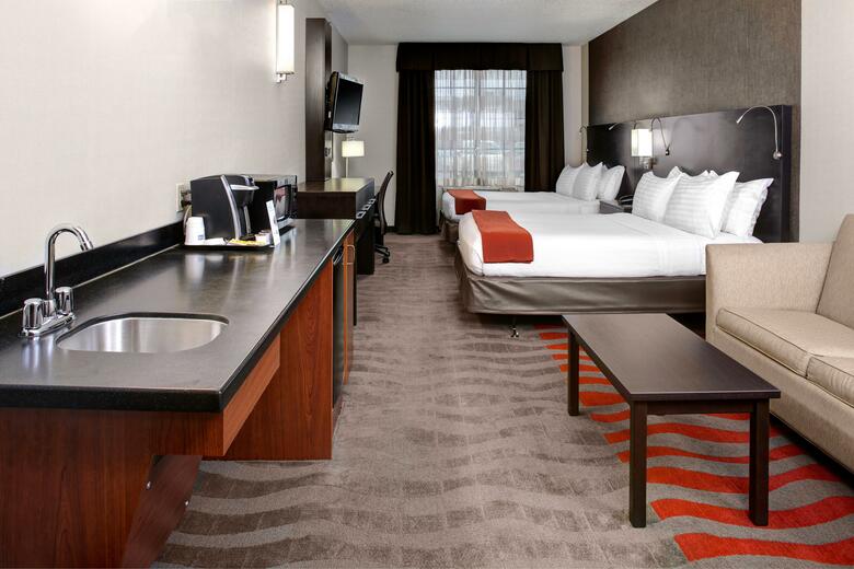 Holiday Inn Express Hotel & Suites Pittsburgh-south Side