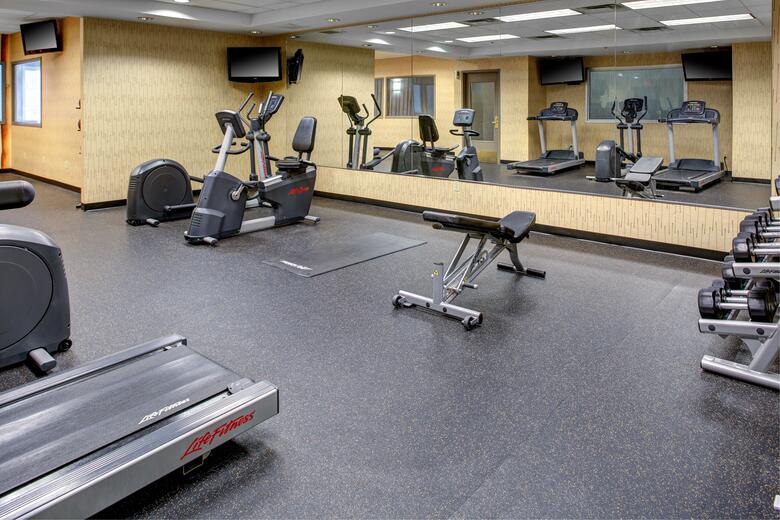 Holiday Inn Express Hotel & Suites Pittsburgh-south Side