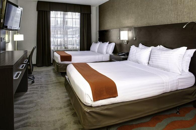 Holiday Inn Express Hotel & Suites Pittsburgh-south Side