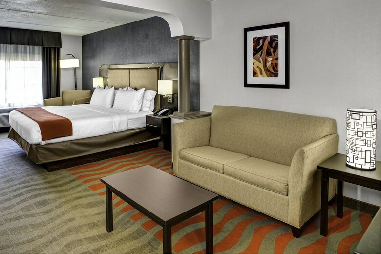 Holiday Inn Express Hotel & Suites Pittsburgh-south Side