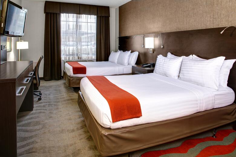 Holiday Inn Express Hotel & Suites Pittsburgh-south Side