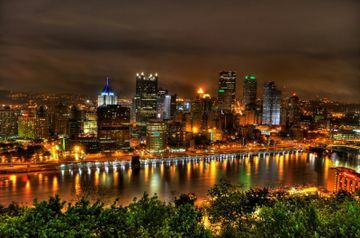 Holiday Inn Express Hotel & Suites Pittsburgh-south Side