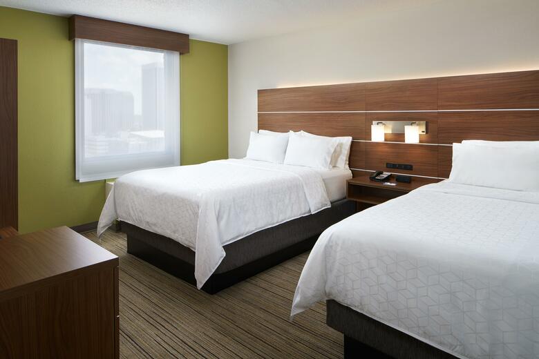 Hotel Holiday Inn Express Richmond Downtown