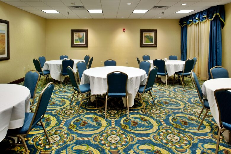 Hotel Holiday Inn Express Richmond Downtown