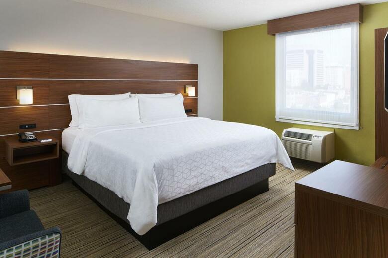 Hotel Holiday Inn Express Richmond Downtown