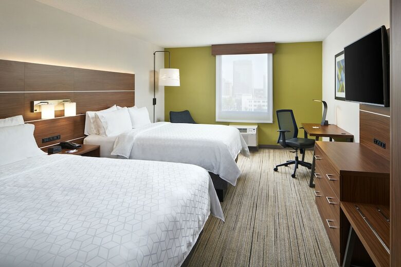 Hotel Holiday Inn Express Richmond Downtown