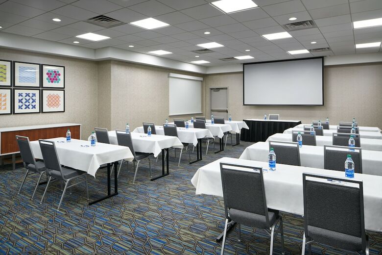Hotel Holiday Inn Express Richmond Downtown