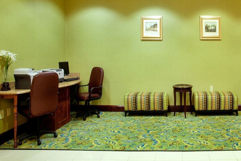 Hotel Holiday Inn Express Richmond Downtown