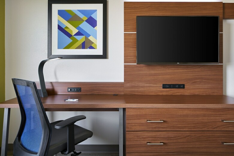 Hotel Holiday Inn Express Richmond Downtown