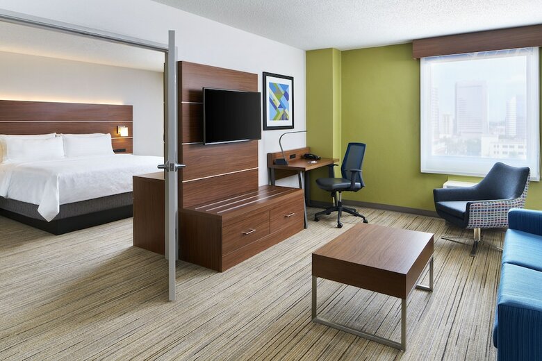 Hotel Holiday Inn Express Richmond Downtown