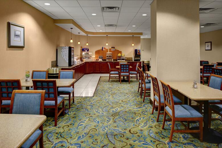 Hotel Holiday Inn Express Richmond Downtown