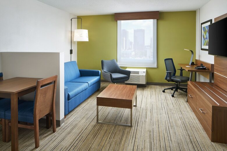 Hotel Holiday Inn Express Richmond Downtown