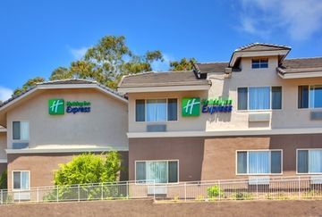 Hotel Holiday Inn Express Encinitas