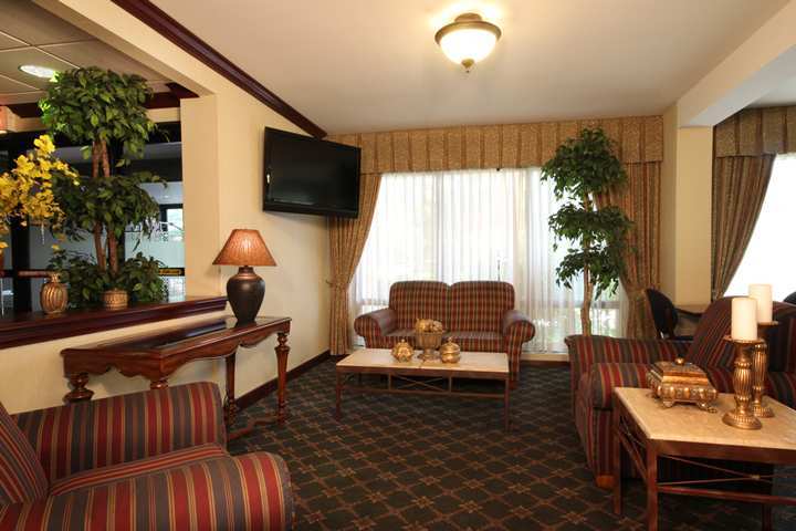 Hotel Hampton Inn Secaucus-meadowlands