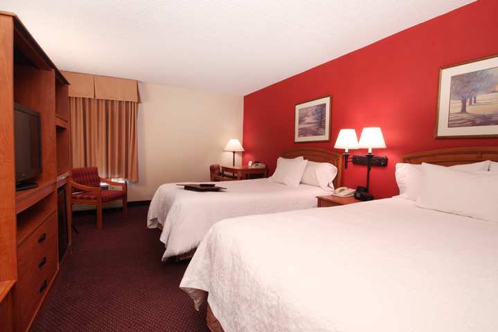 Hotel Hampton Inn Secaucus-meadowlands