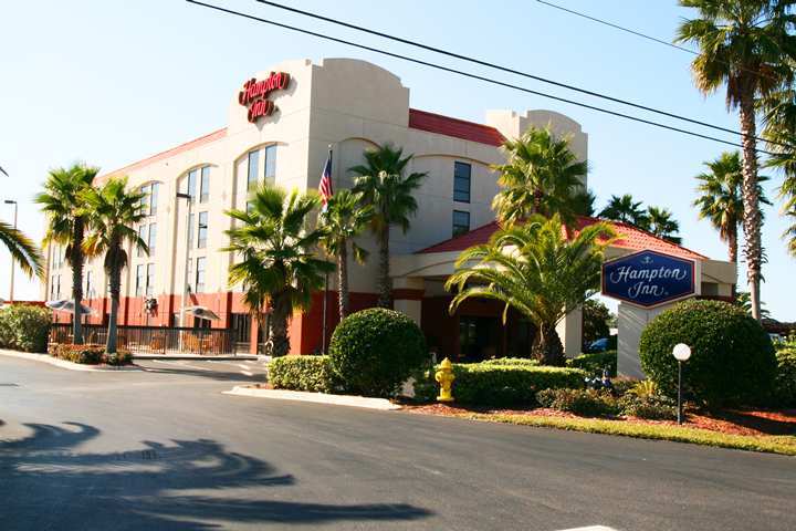 Hotel Hampton Inn St. Augustine-i-95
