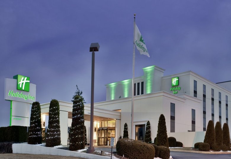 Hotel Holiday Inn St Louis Airport