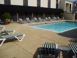 Hotel Holiday Inn St Louis Airport