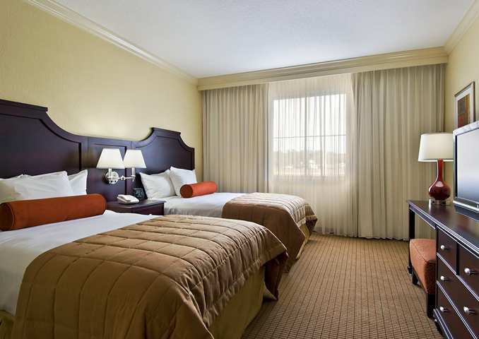 Hotel Embassy Suites Tampa-brandon