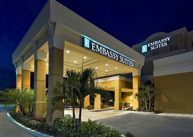 Hotel Embassy Suites Tampa-brandon