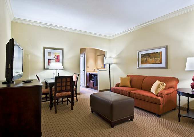 Hotel Embassy Suites Tampa-brandon