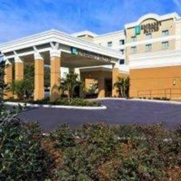 Hotel Embassy Suites Tampa-brandon