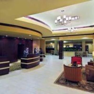 Hotel Embassy Suites Tampa-brandon