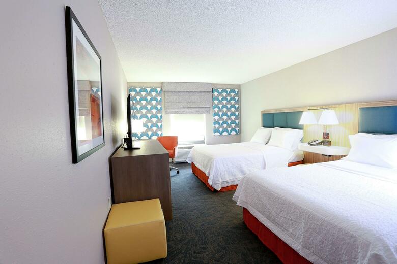 Hotel Hampton Inn & Suites Tampa-wesley Chapel