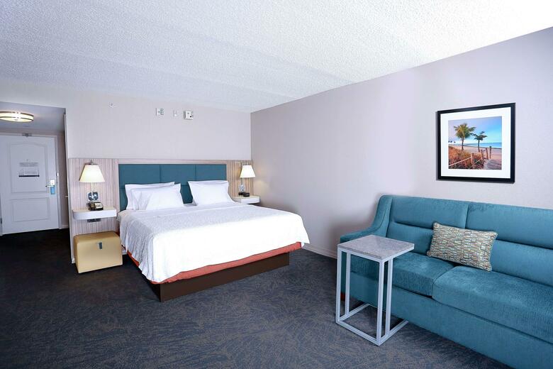 Hotel Hampton Inn & Suites Tampa-wesley Chapel