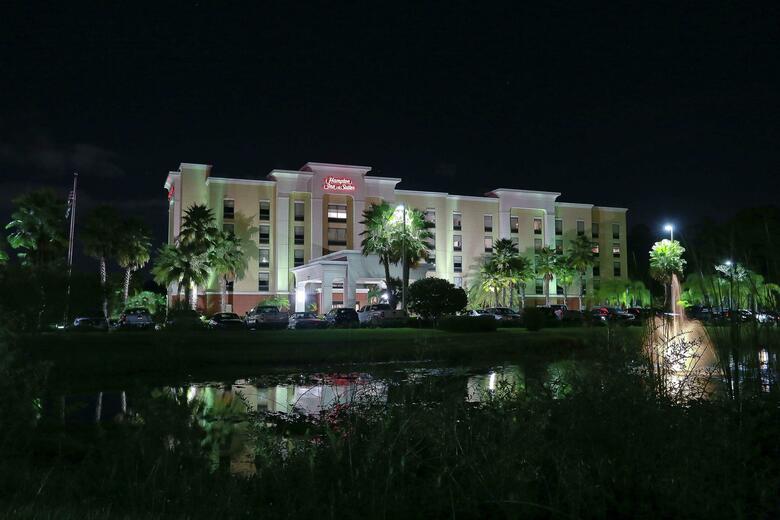 Hotel Hampton Inn & Suites Tampa-wesley Chapel