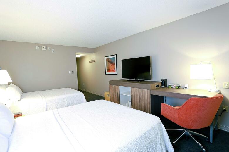Hotel Hampton Inn & Suites Tampa-wesley Chapel