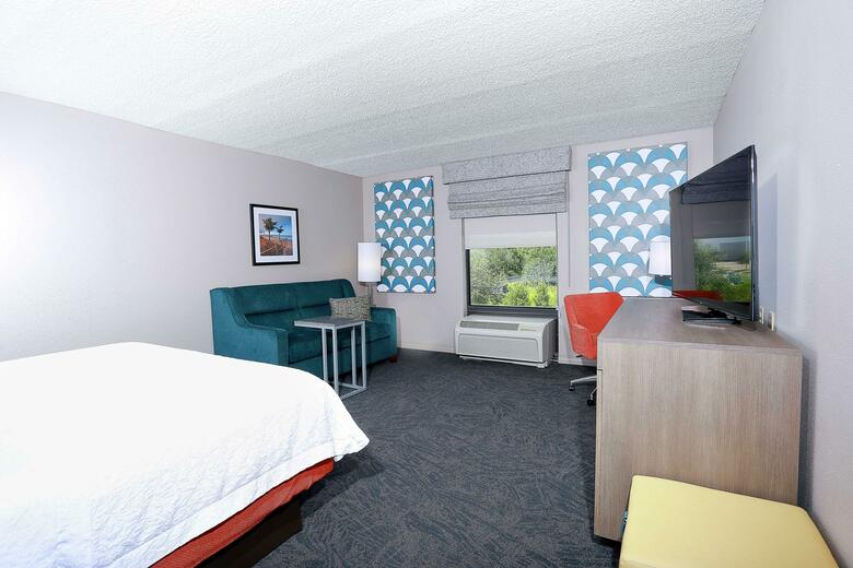 Hotel Hampton Inn & Suites Tampa-wesley Chapel