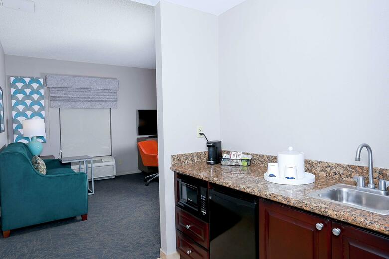 Hotel Hampton Inn & Suites Tampa-wesley Chapel