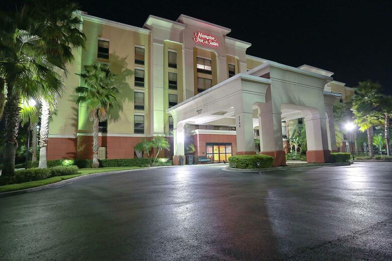 Hotel Hampton Inn & Suites Tampa-wesley Chapel