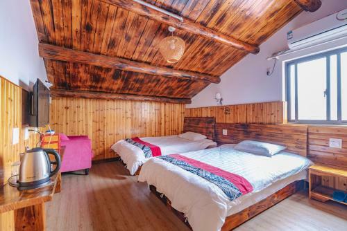 Hostal Mogan Guyue Guesthouse