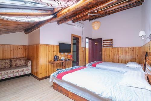Hostal Mogan Guyue Guesthouse