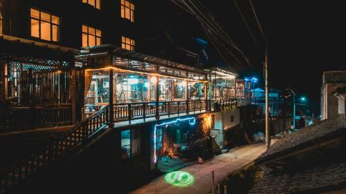 Hostal Mogan Guyue Guesthouse