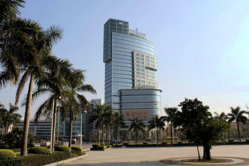 Century Palace Hotel