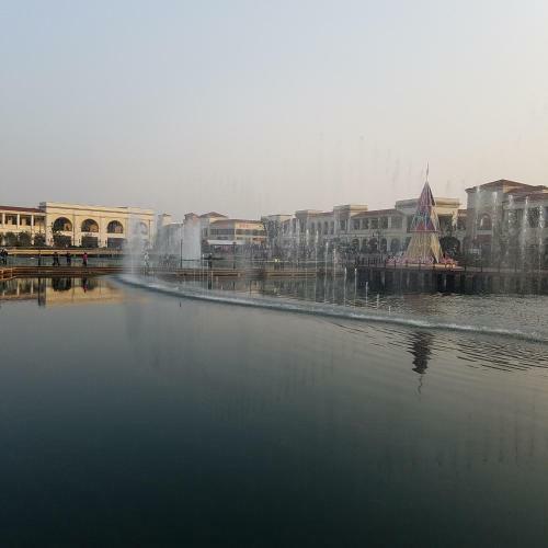 Nanjing Tangshan Private Hot Spring Apartment