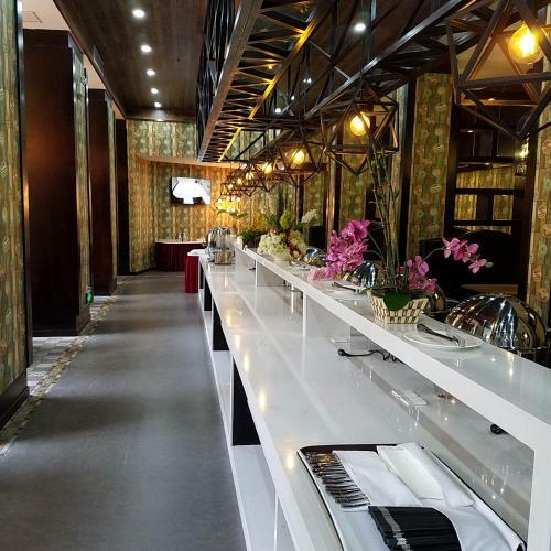 Nanjing Tangshan Private Hot Spring Apartment