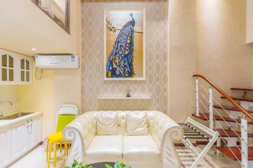 Nanjing Tangshan Private Hot Spring Apartment