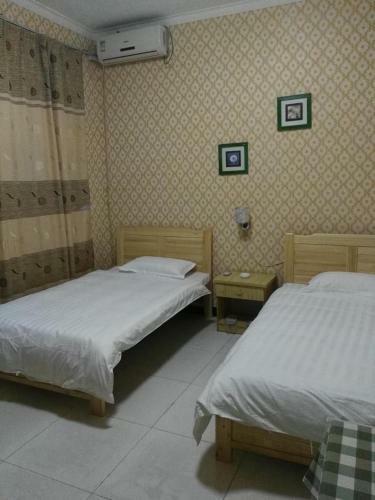 Hostal Dunhuang One One Eight Guesthouse