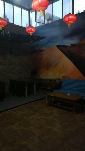 Hostal Dunhuang One One Eight Guesthouse