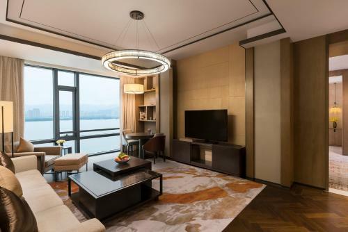 Hotel Hyatt Regency Fuzhou Cangshan